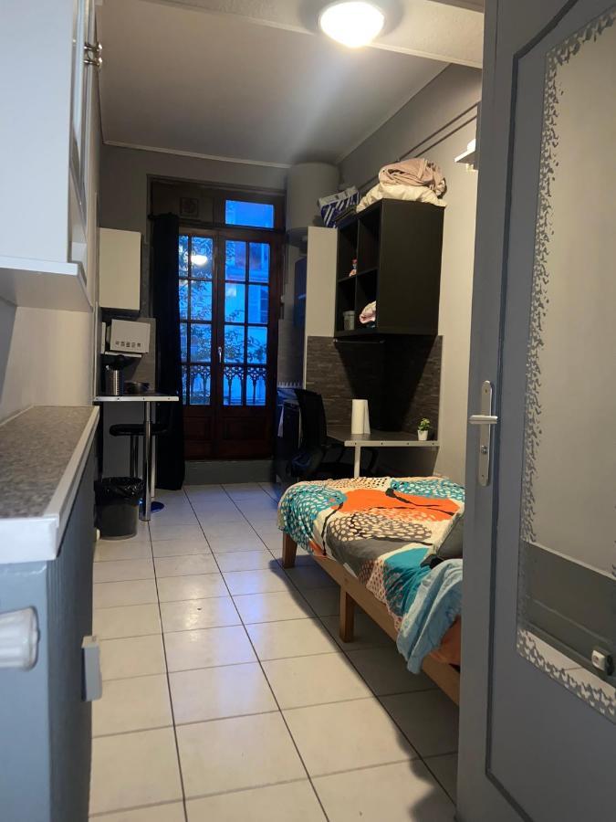 Emplacement Ideal : Studio Au Coeur De Dijon Disponible En Location Apartment Exterior photo