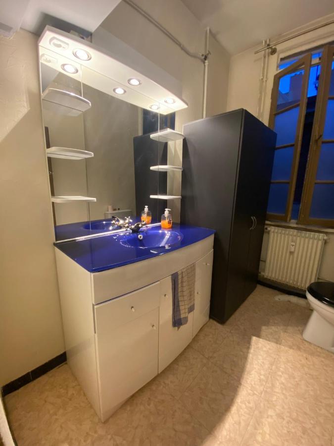 Emplacement Ideal : Studio Au Coeur De Dijon Disponible En Location Apartment Exterior photo